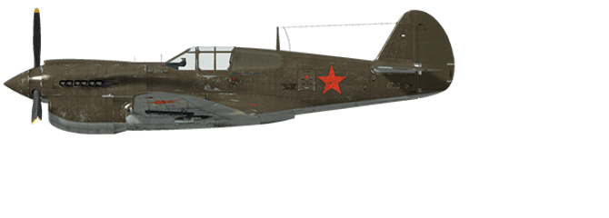 P-40 E-1